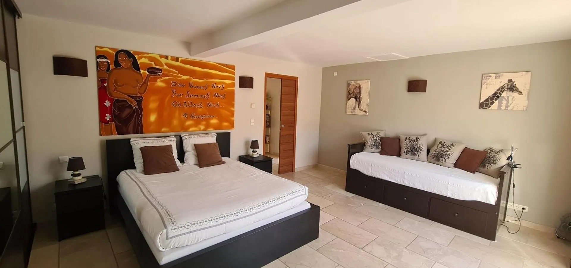Location Villa Avec Piscine Chauffee Le Castellet   Le Castellet (Var)